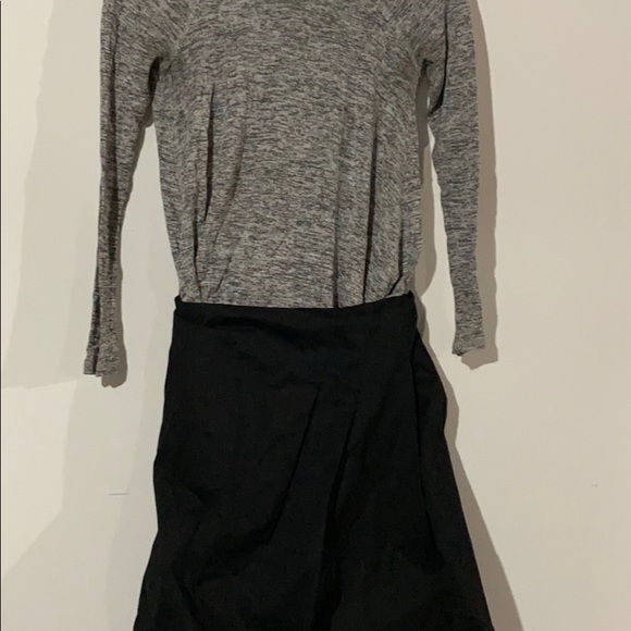 Puffy black skirt - Picture 5 of 5